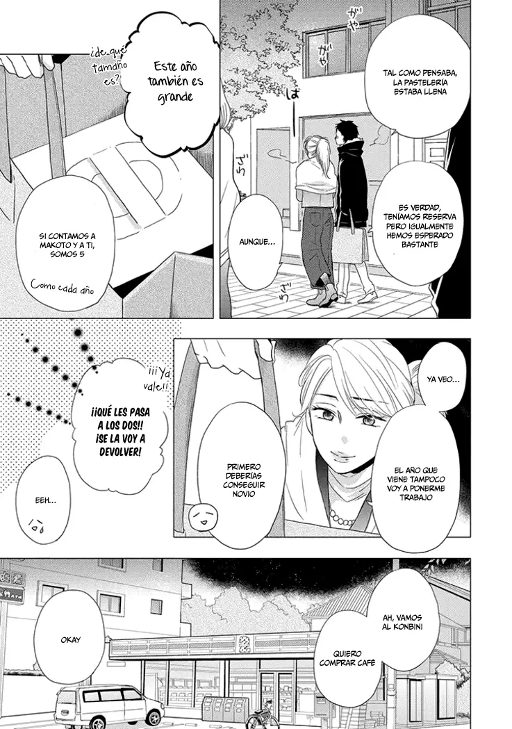 Otonari Complex capítulo 18, página 14