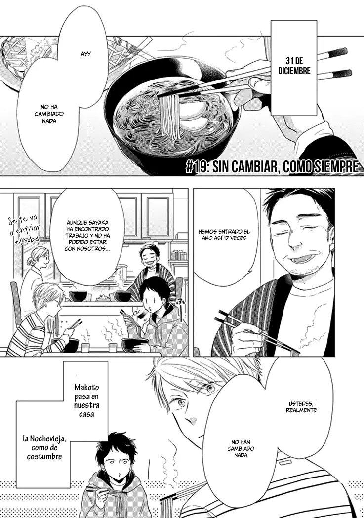 Otonari Complex capítulo 19, página 2