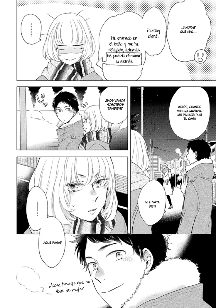 Otonari Complex capítulo 19, página 5