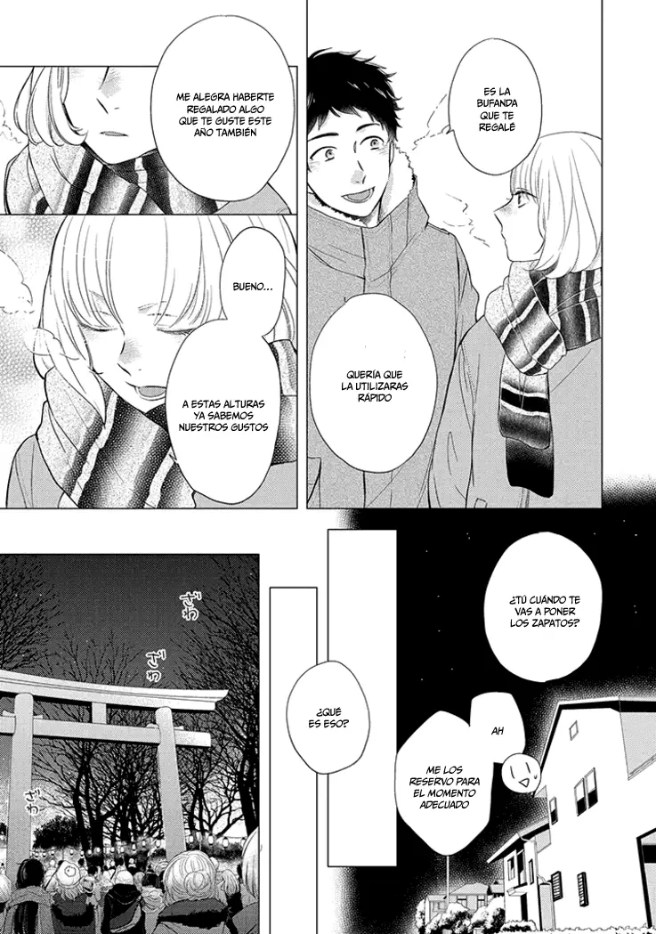 Otonari Complex capítulo 19, página 6