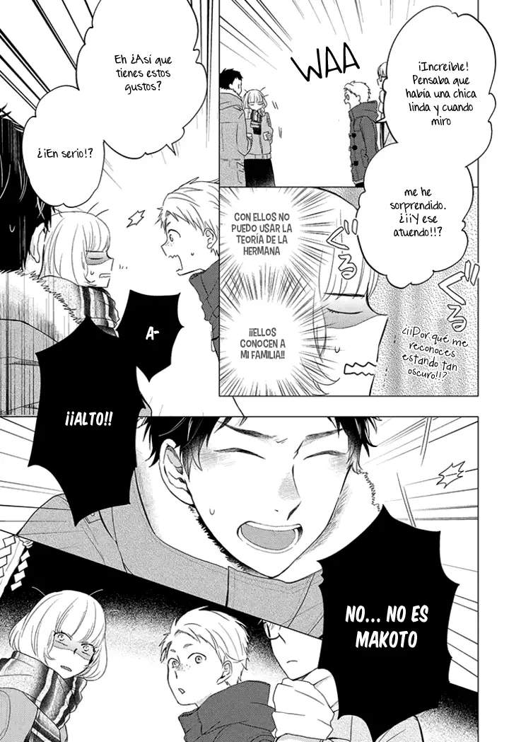 Otonari Complex capítulo 19, página 10