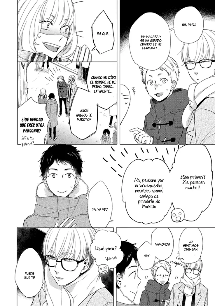 Otonari Complex capítulo 19, página 11