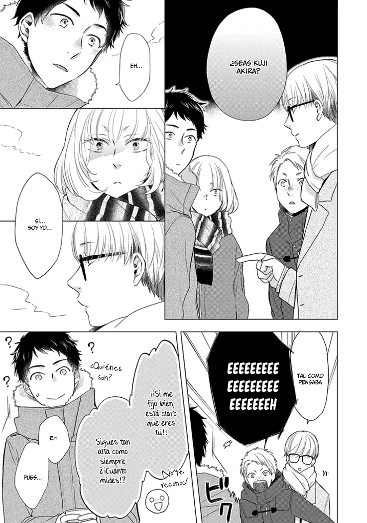 Otonari Complex capítulo 19, página 12