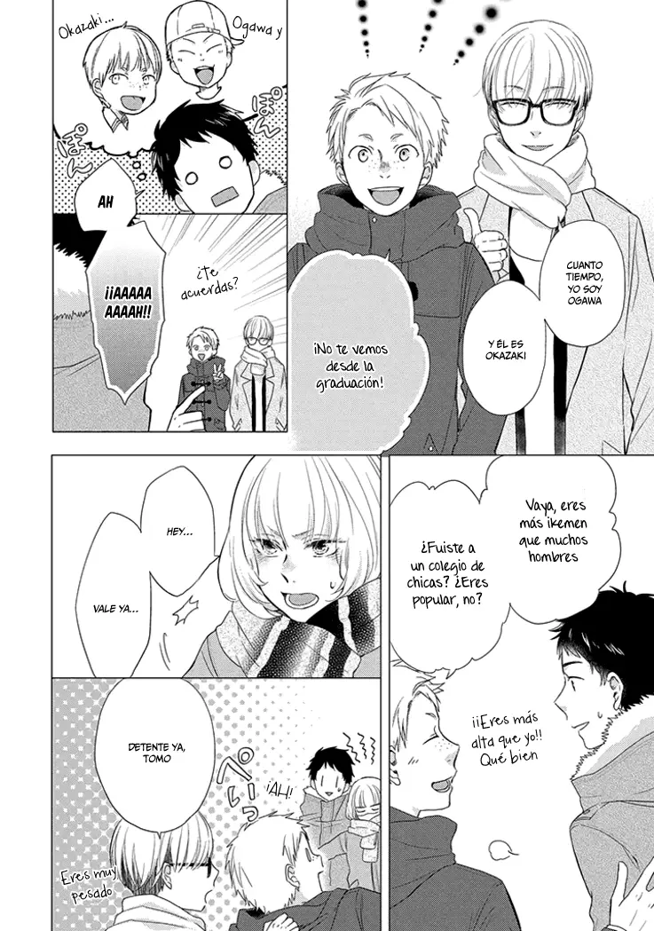 Otonari Complex capítulo 19, página 13