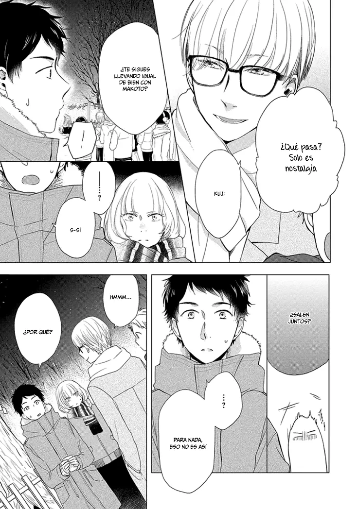 Otonari Complex capítulo 19, página 14