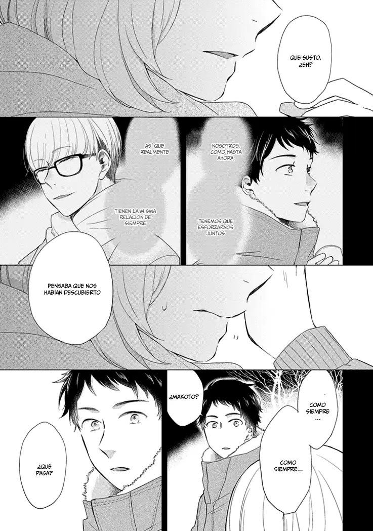 Otonari Complex capítulo 19, página 16