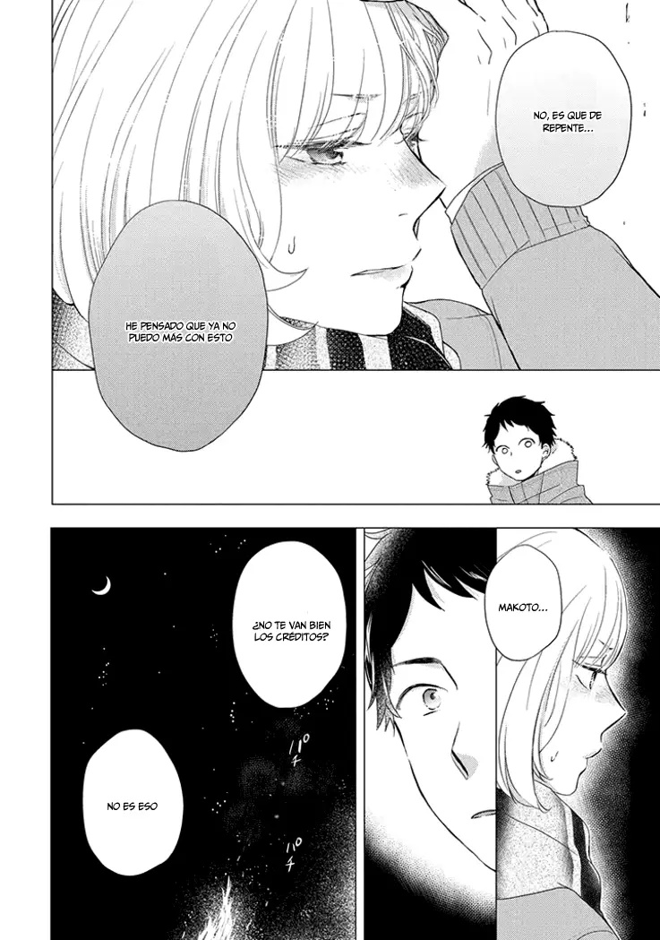 Otonari Complex capítulo 19, página 17
