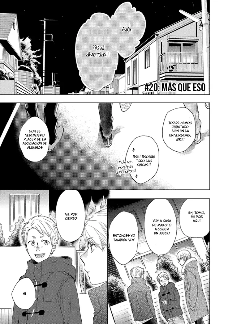 Otonari Complex capítulo 20, página 2