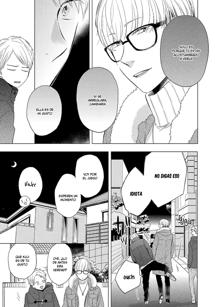Otonari Complex capítulo 20, página 4