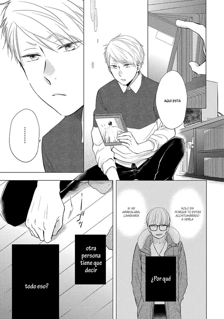 Otonari Complex capítulo 20, página 6