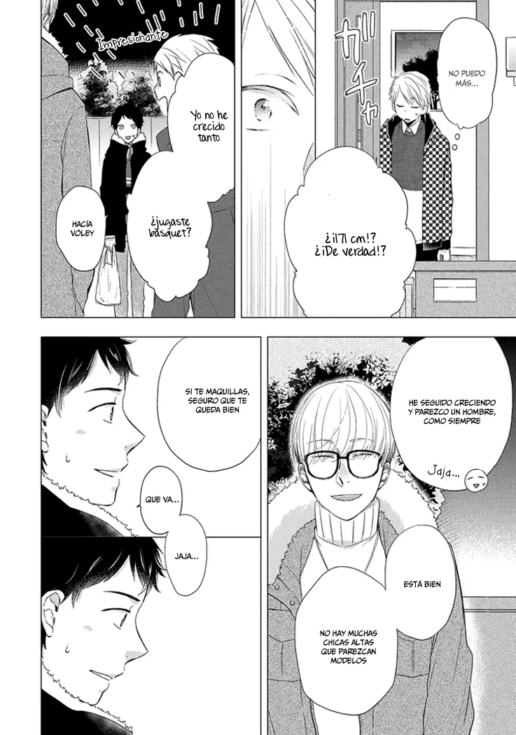 Otonari Complex capítulo 20, página 7