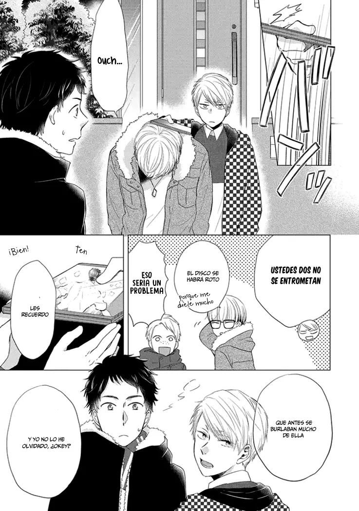 Otonari Complex capítulo 20, página 8
