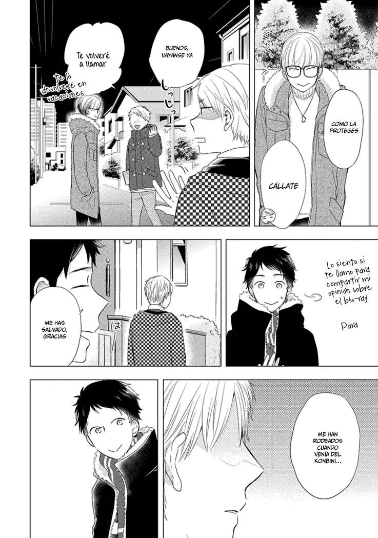 Otonari Complex capítulo 20, página 9