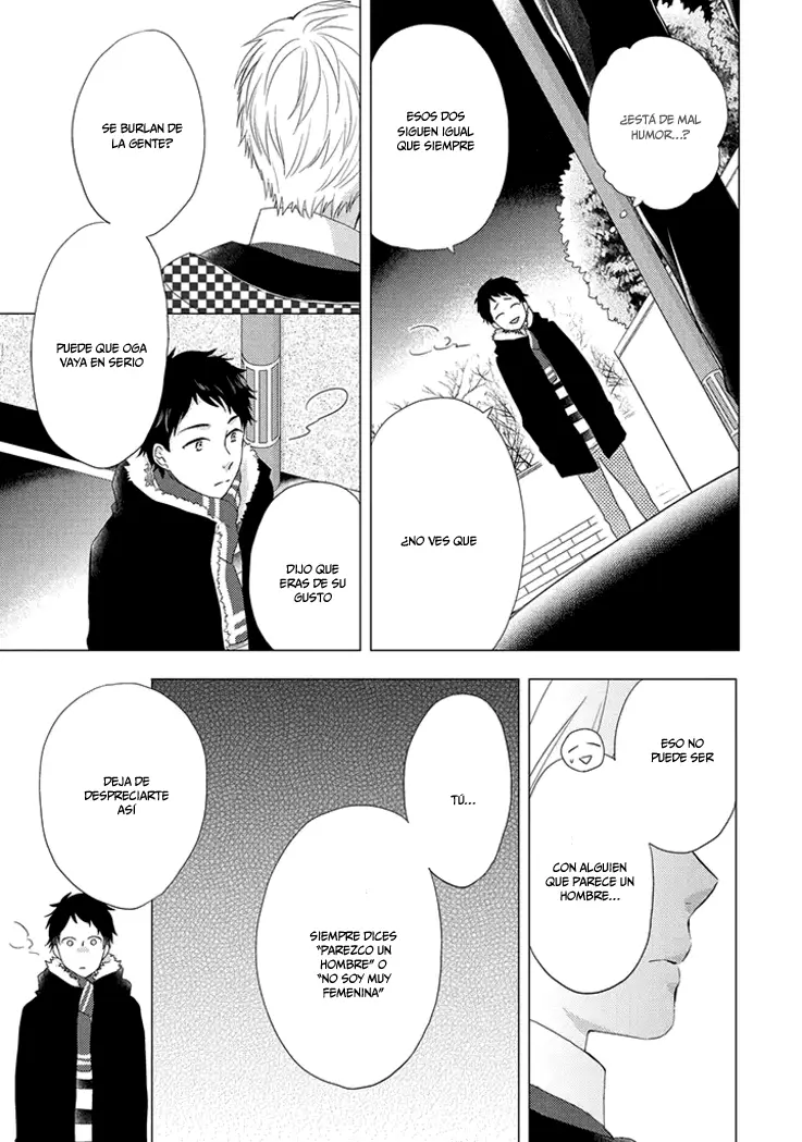 Otonari Complex capítulo 20, página 10