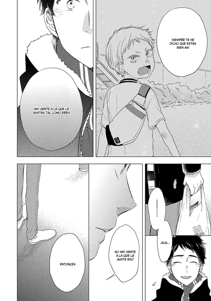 Otonari Complex capítulo 20, página 11