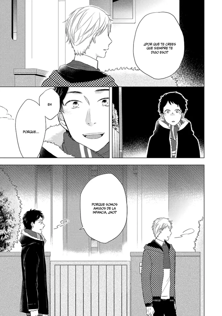 Otonari Complex capítulo 20, página 12