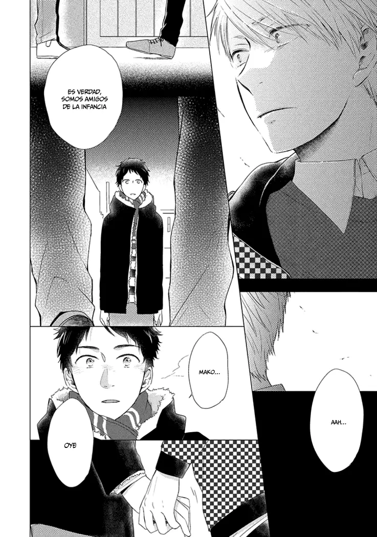 Otonari Complex capítulo 20, página 13