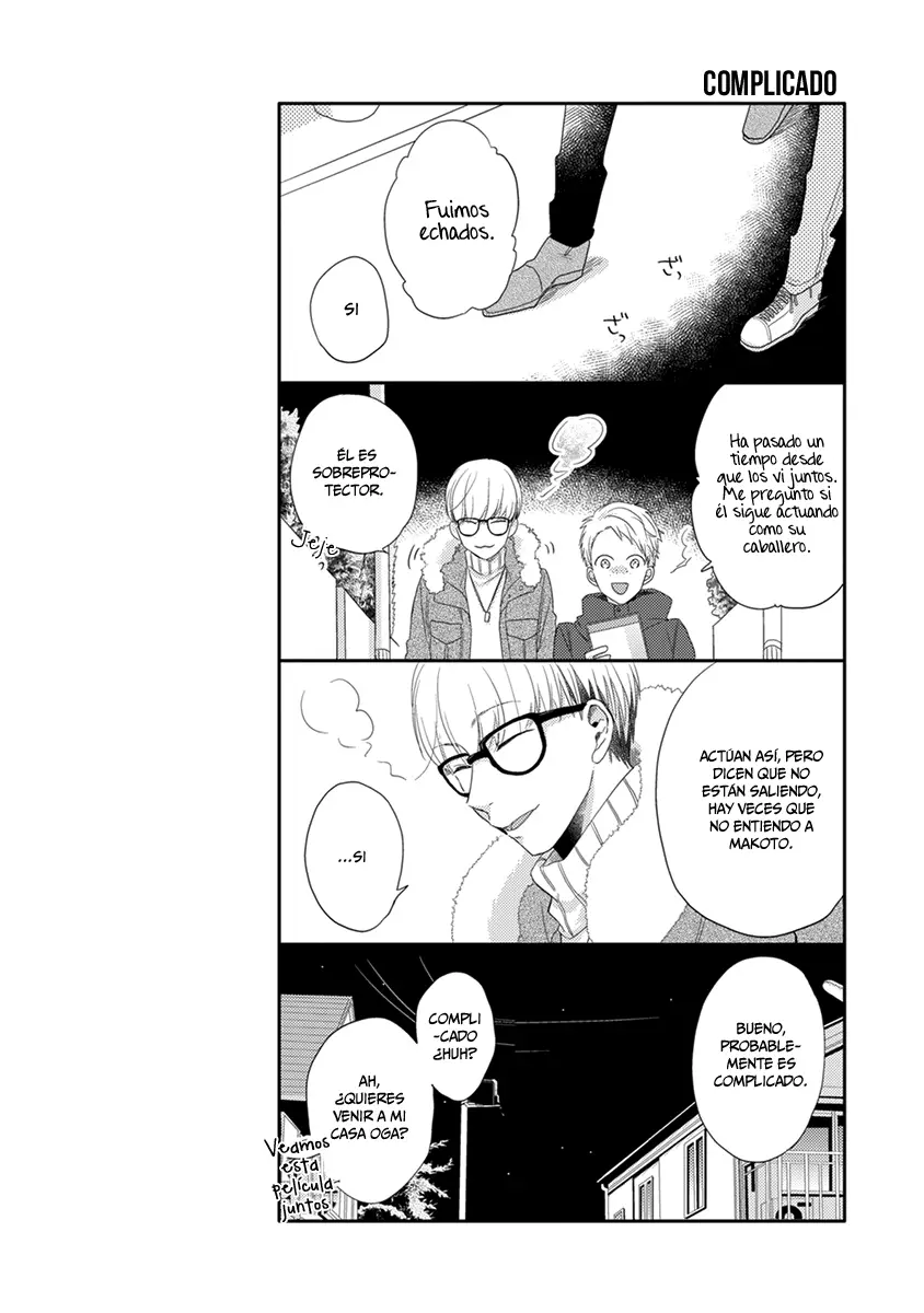 Otonari Complex capítulo 20, página 16