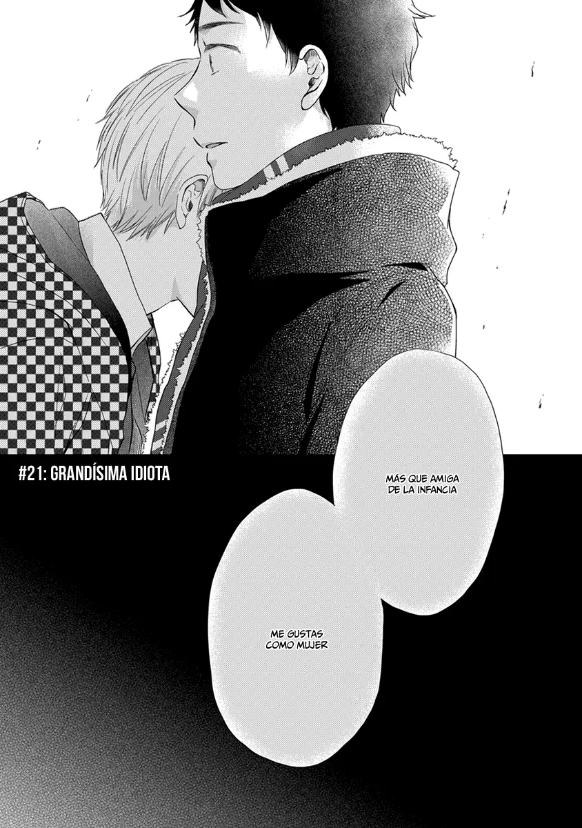 Otonari Complex capítulo 21, página 2