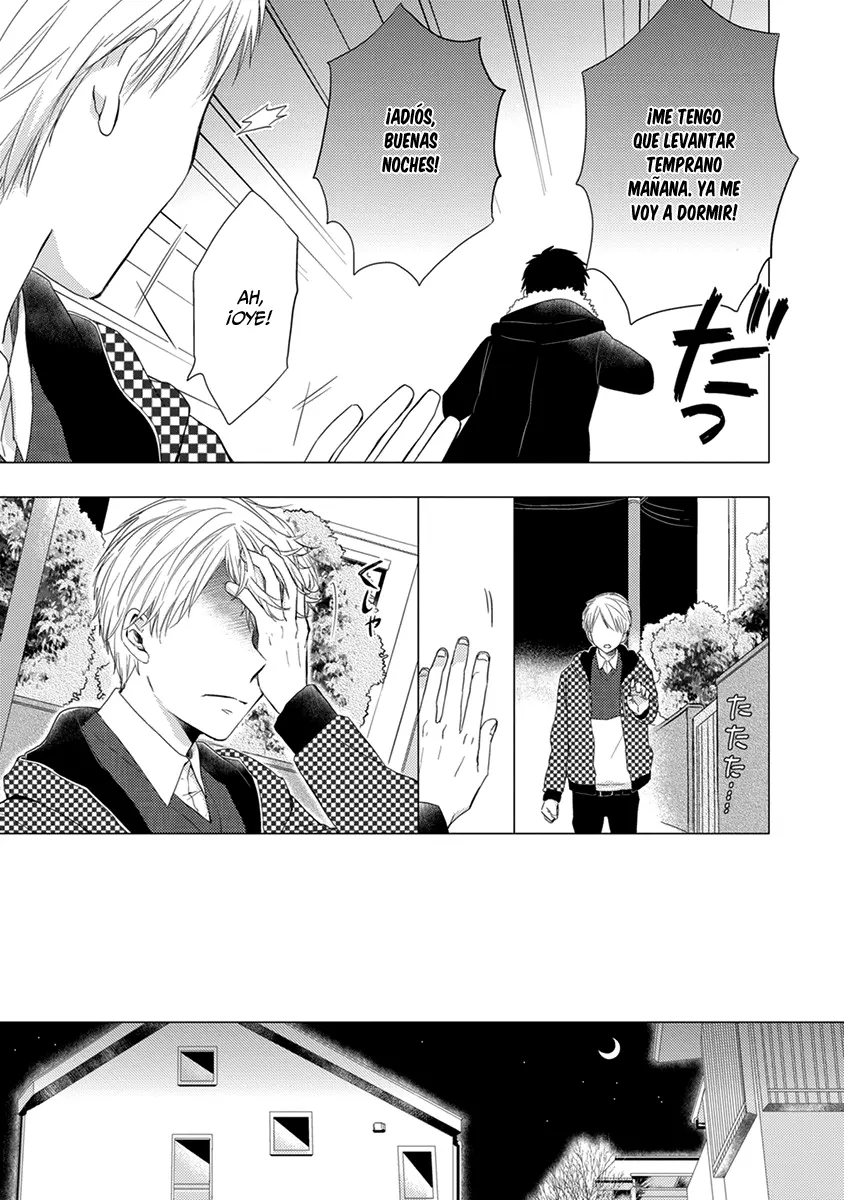 Otonari Complex capítulo 21, página 4