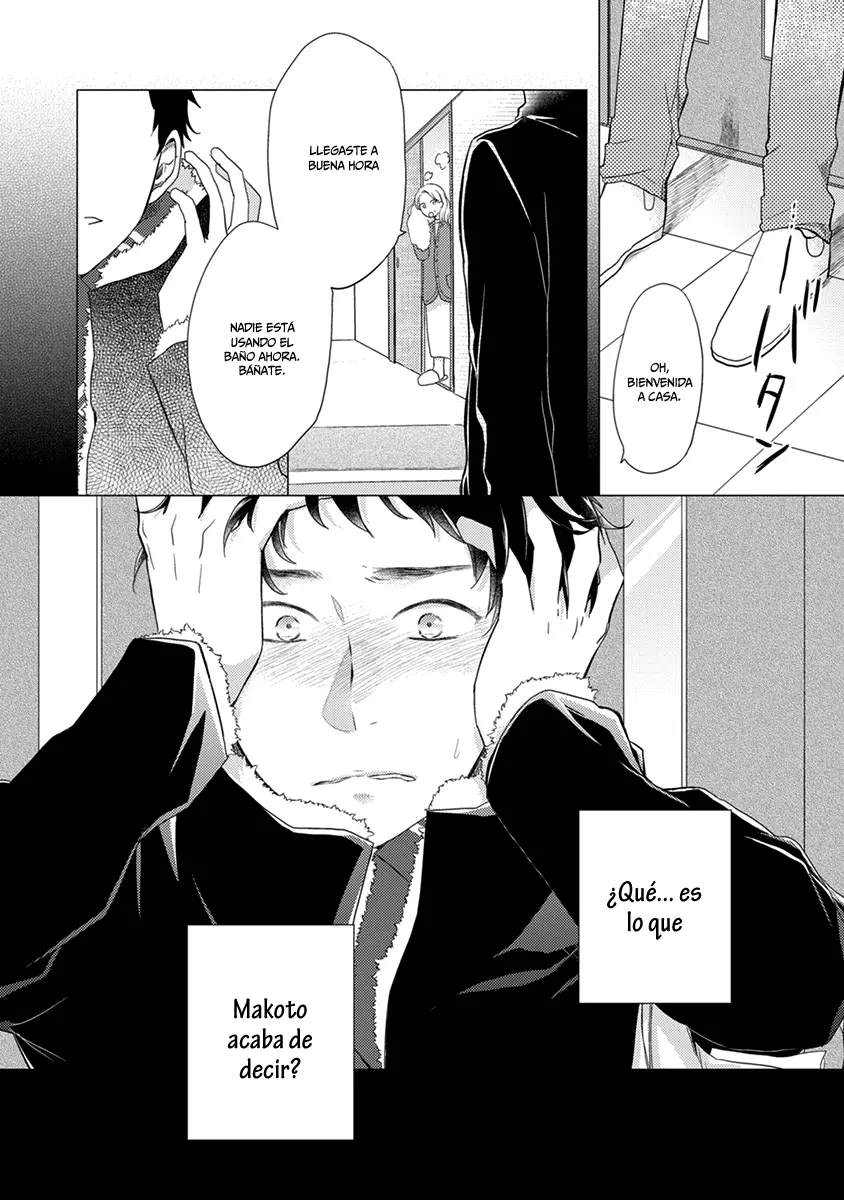 Otonari Complex capítulo 21, página 5
