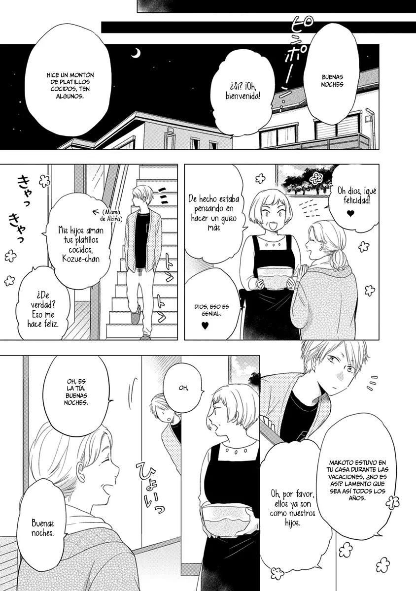 Otonari Complex capítulo 21, página 6