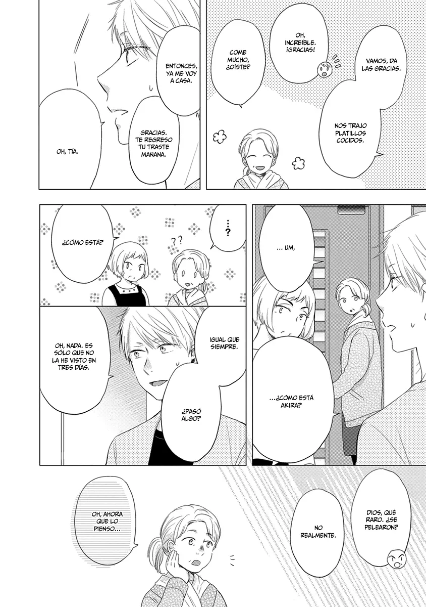 Otonari Complex capítulo 21, página 7