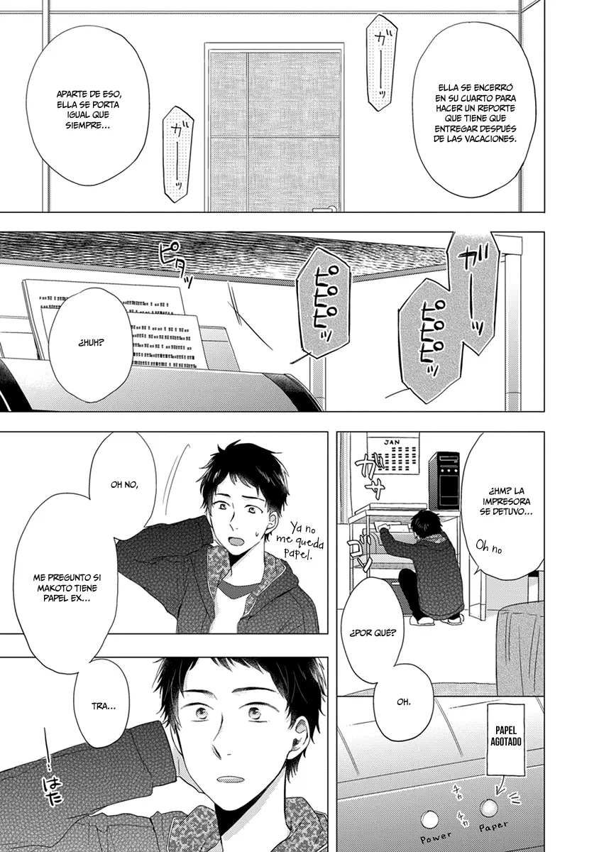 Otonari Complex capítulo 21, página 8