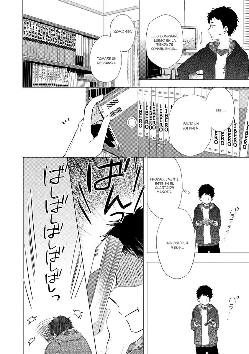 Otonari Complex capítulo 21, página 9