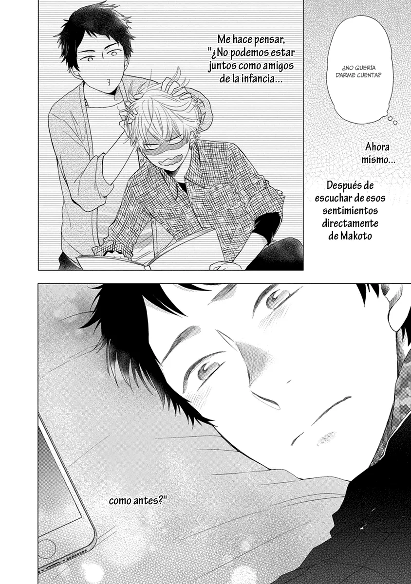 Otonari Complex capítulo 21, página 11