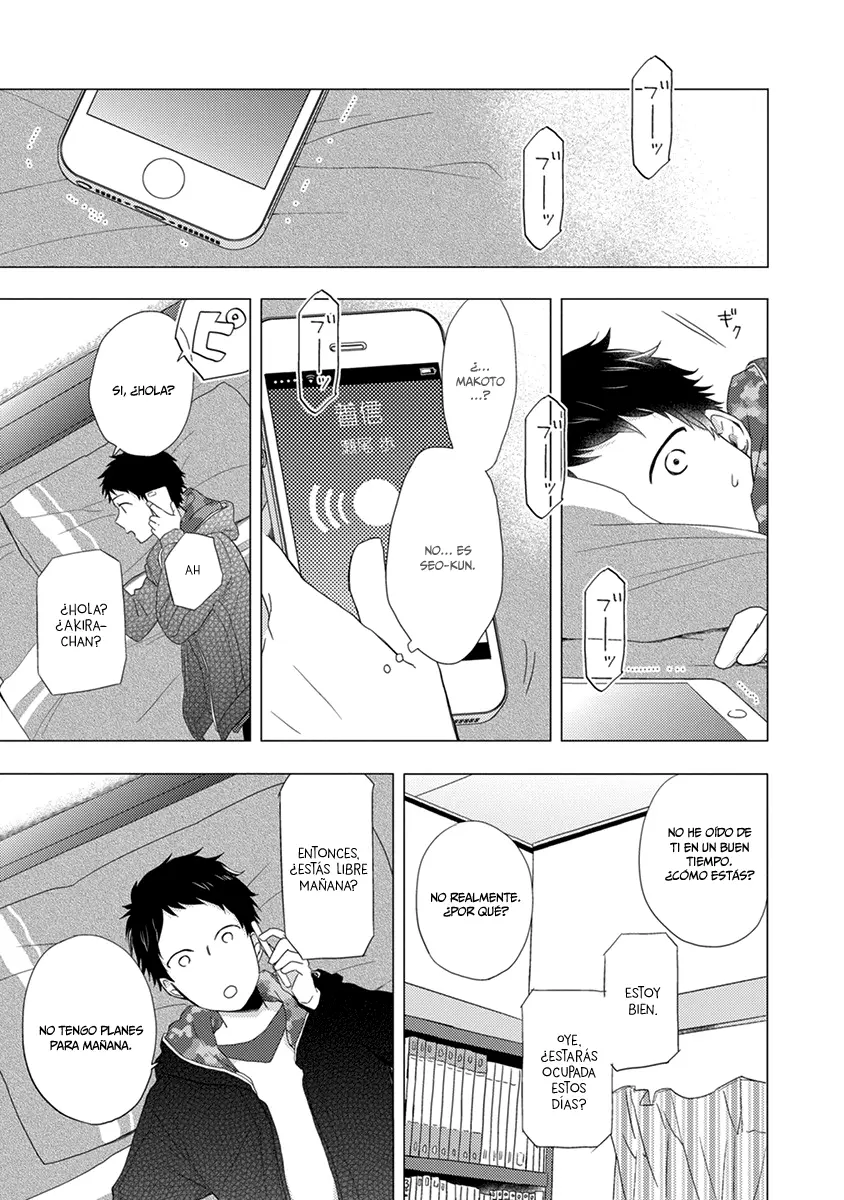 Otonari Complex capítulo 21, página 12