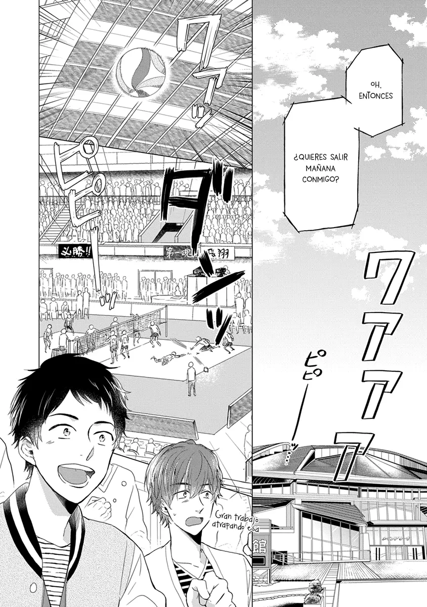 Otonari Complex capítulo 21, página 13