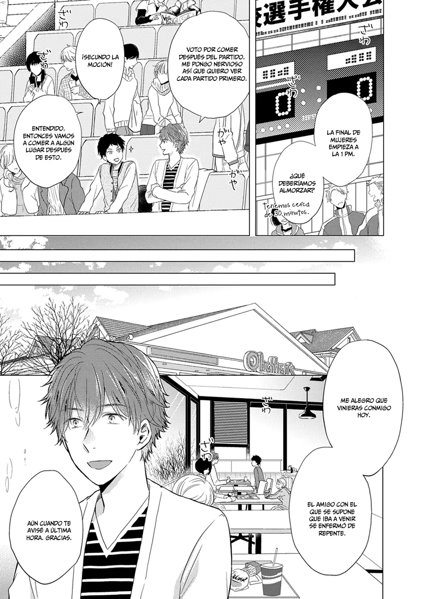Otonari Complex capítulo 21, página 14