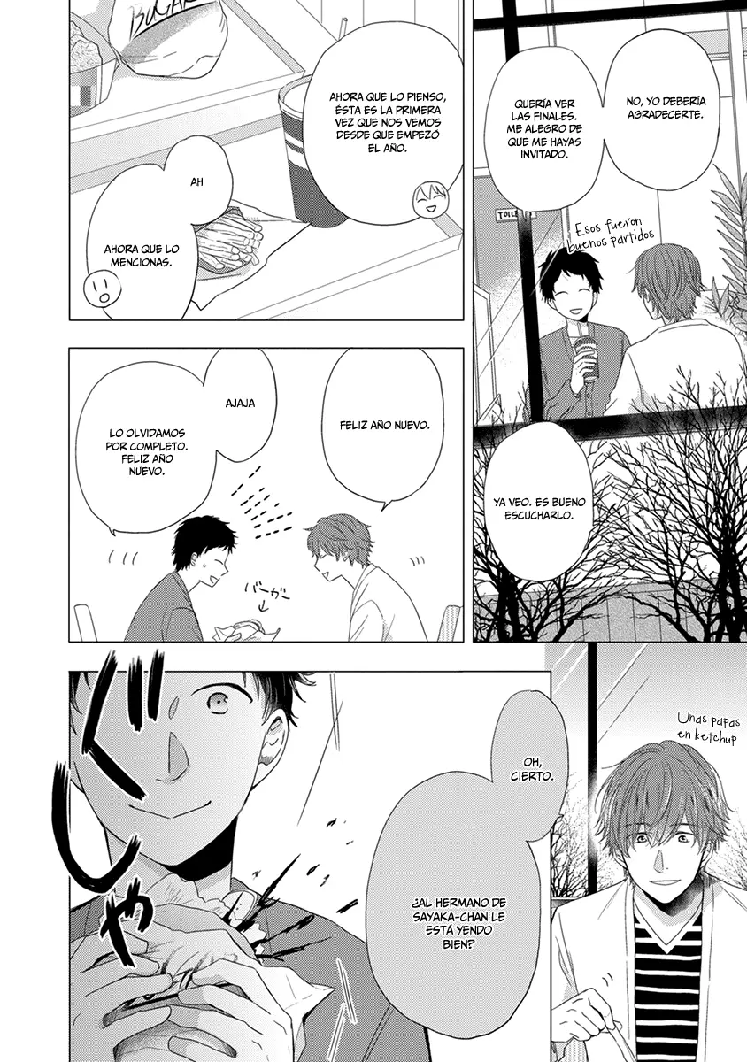Otonari Complex capítulo 21, página 15