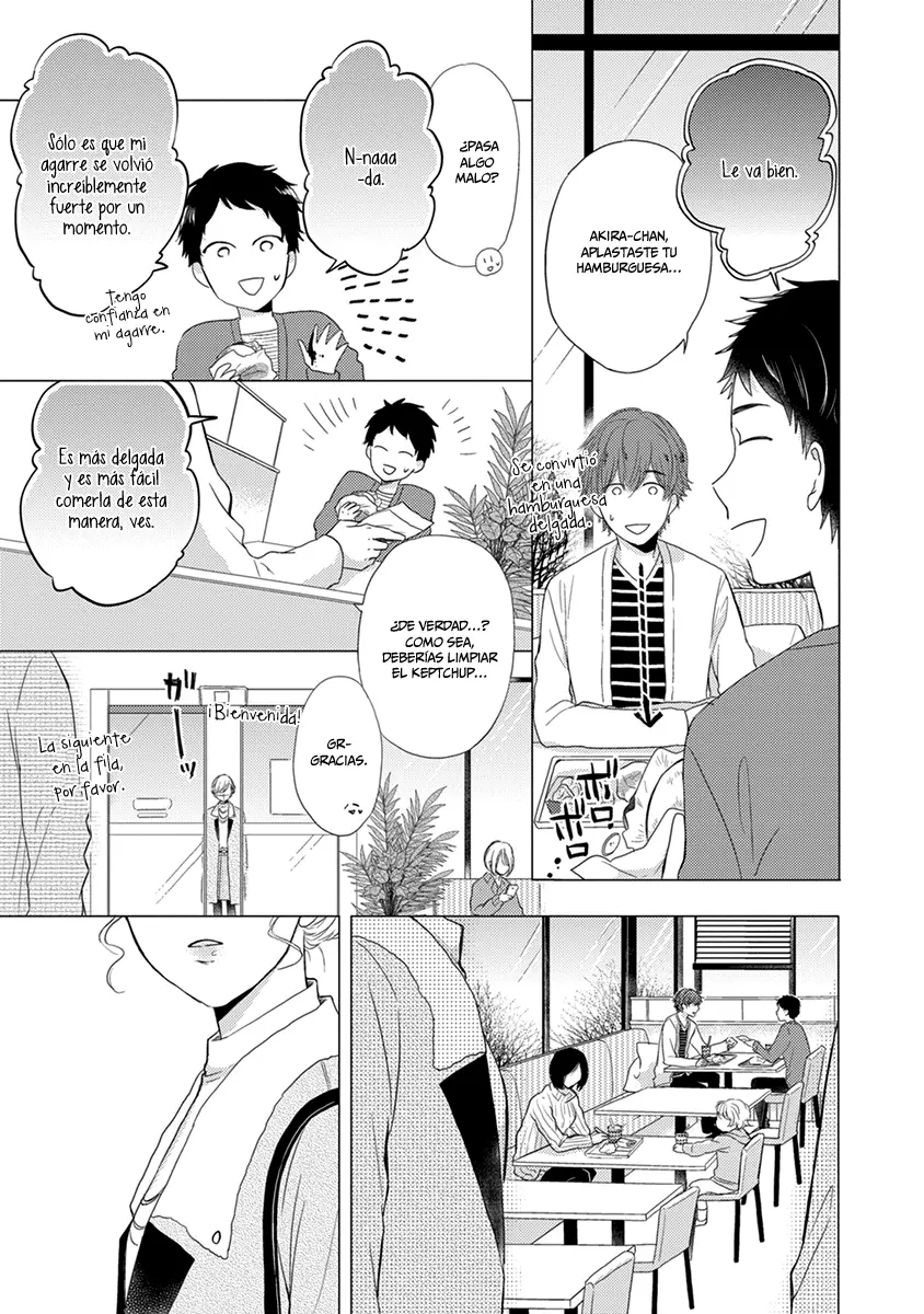 Otonari Complex capítulo 21, página 16