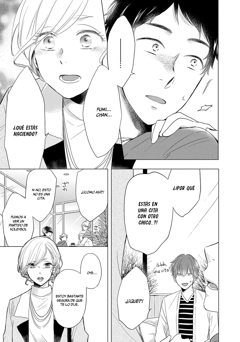 Otonari Complex capítulo 21, página 18