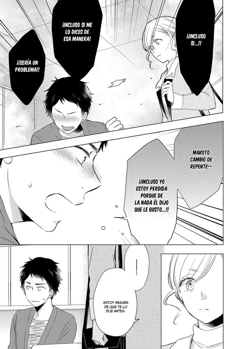 Otonari Complex capítulo 21, página 20