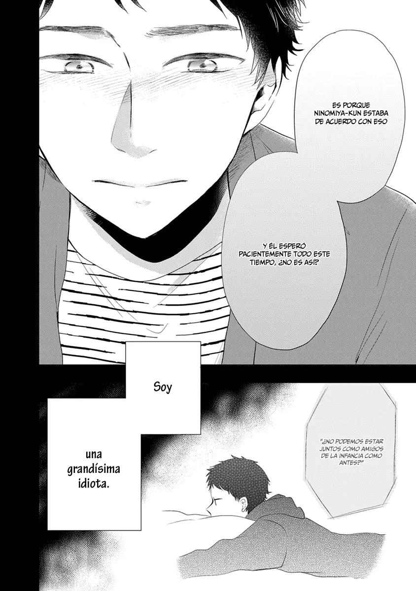 Otonari Complex capítulo 21, página 23