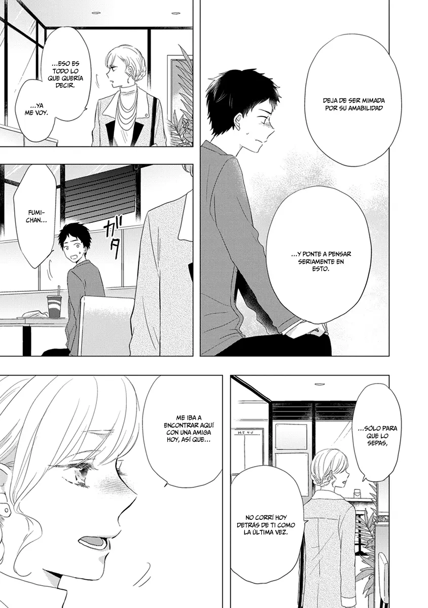 Otonari Complex capítulo 21, página 24