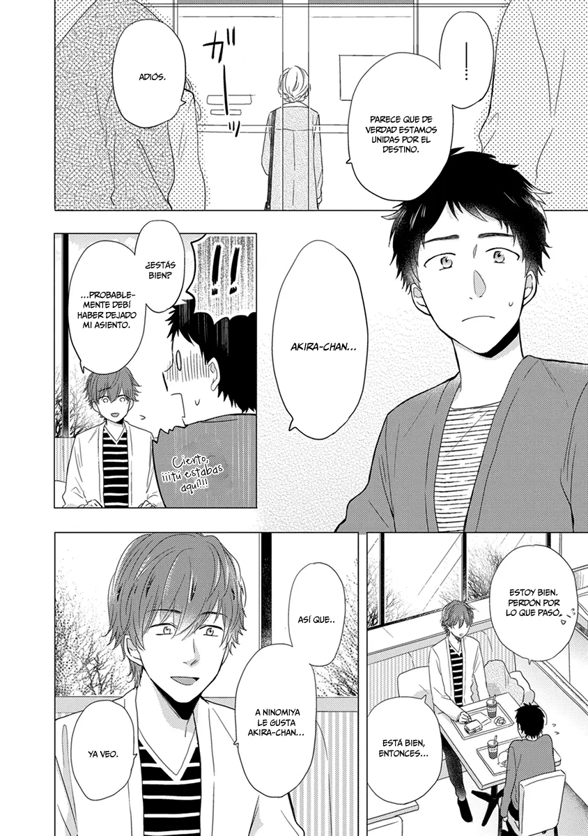 Otonari Complex capítulo 21, página 25