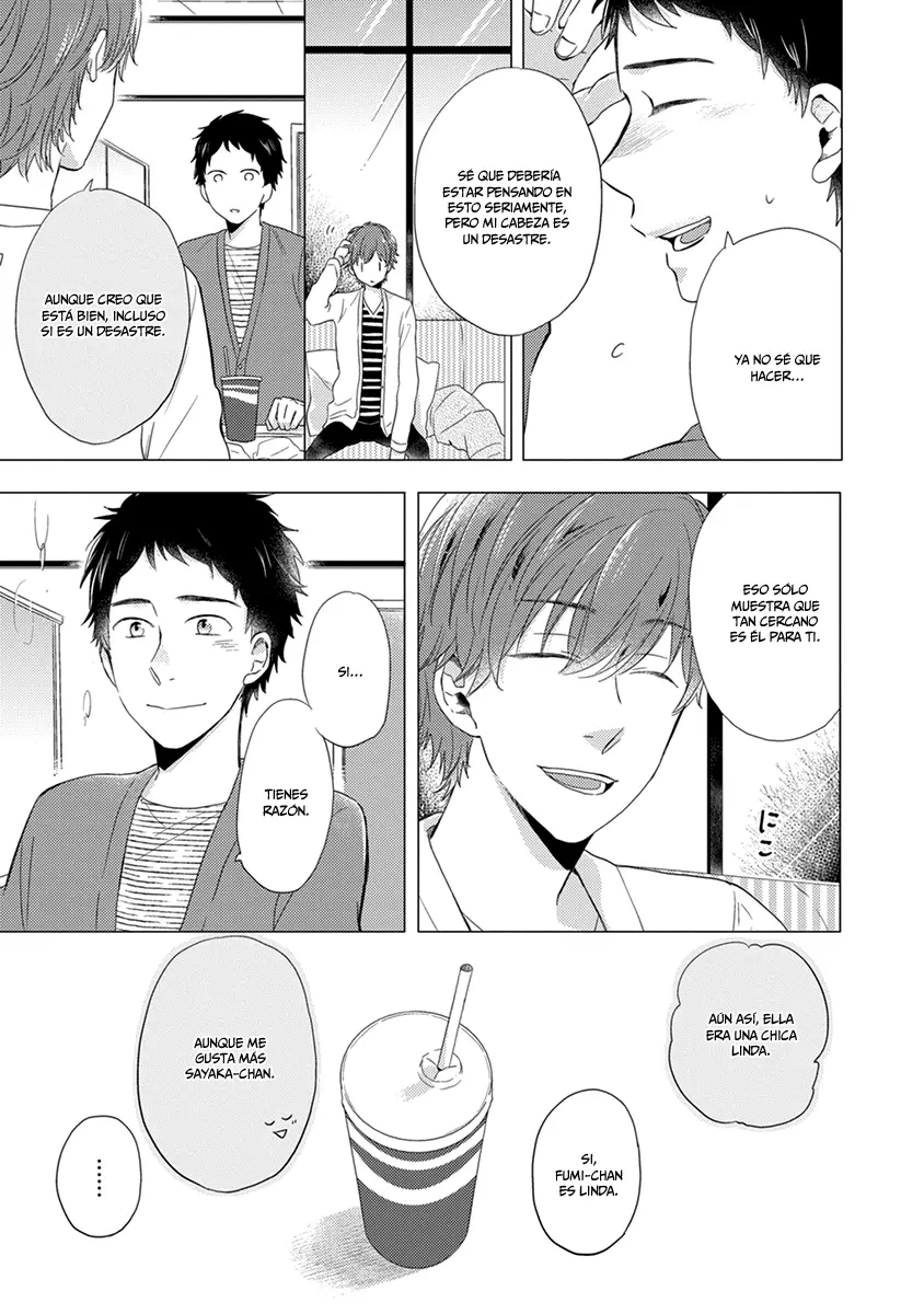 Otonari Complex capítulo 21, página 26