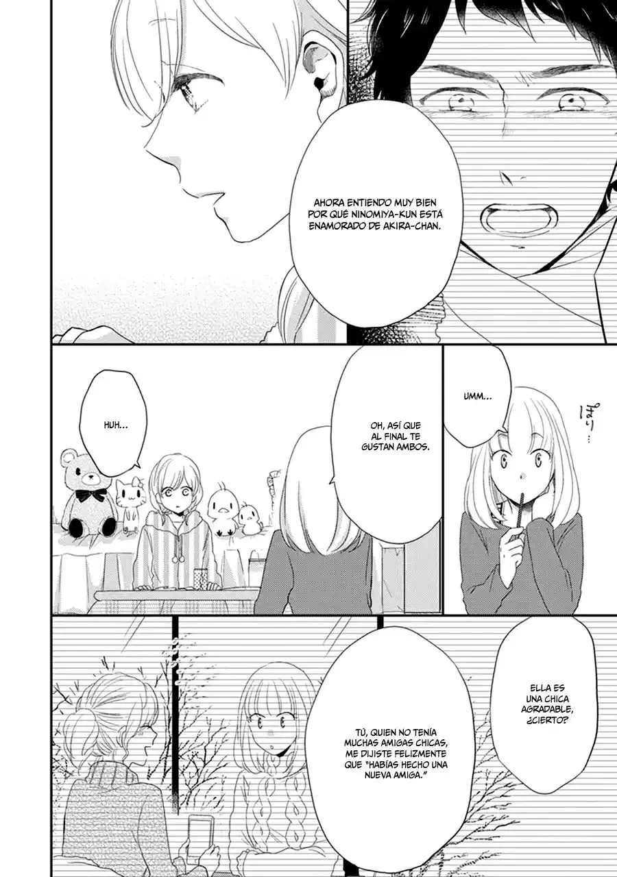 Otonari Complex capítulo 23.5, página 5