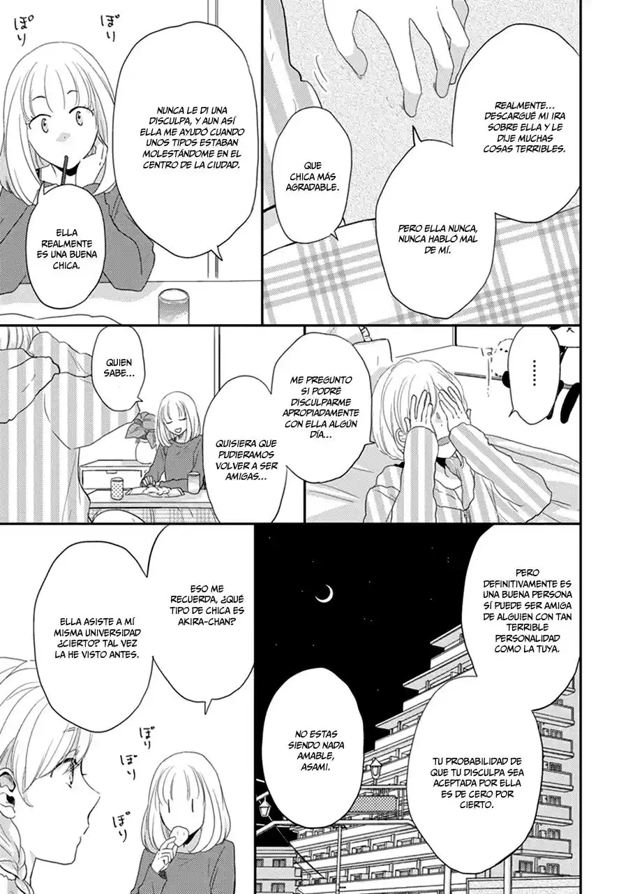 Otonari Complex capítulo 23.5, página 6