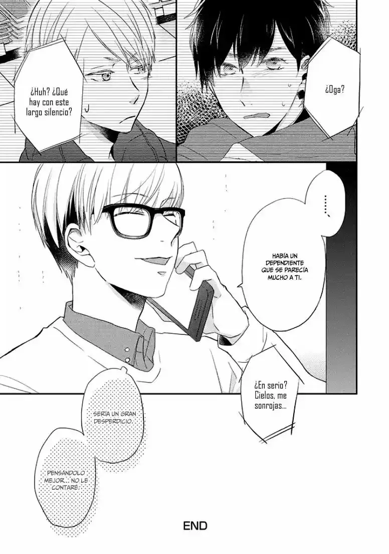 Otonari Complex capítulo 23.6, página 6