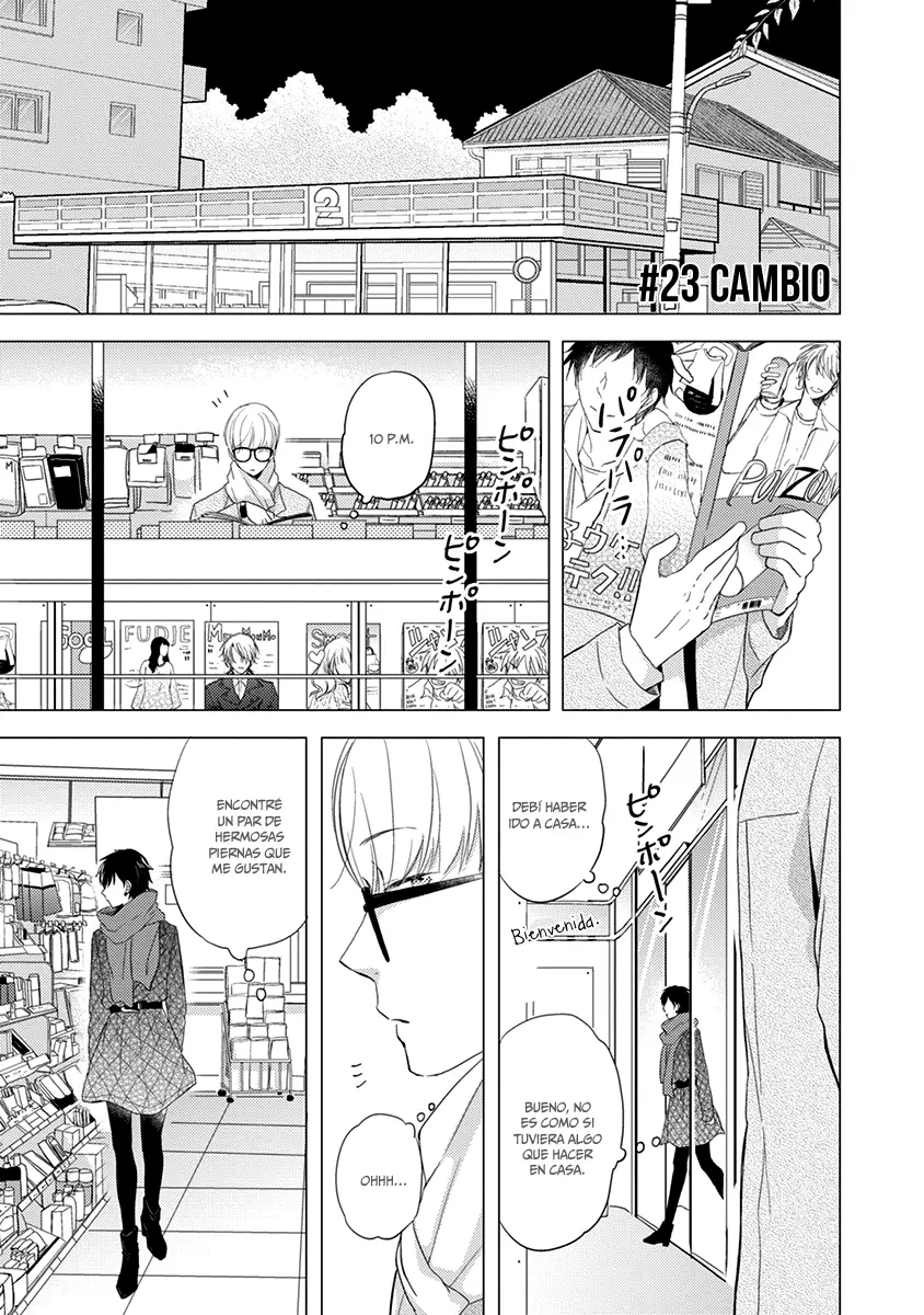 Otonari Complex capítulo 23, página 2