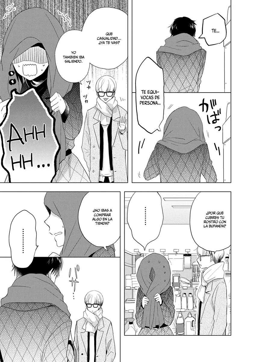 Otonari Complex capítulo 23, página 4