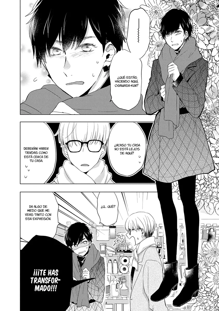 Otonari Complex capítulo 23, página 5