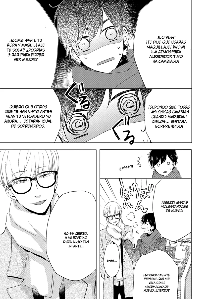 Otonari Complex capítulo 23, página 6