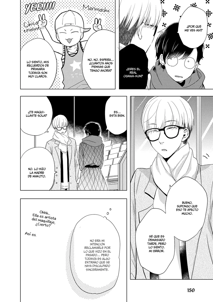 Otonari Complex capítulo 23, página 7