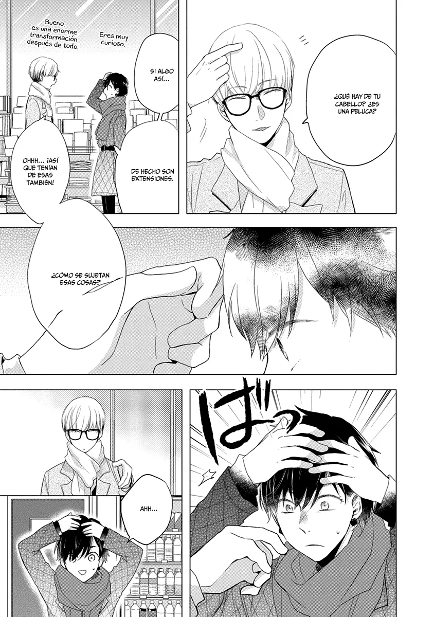 Otonari Complex capítulo 23, página 8